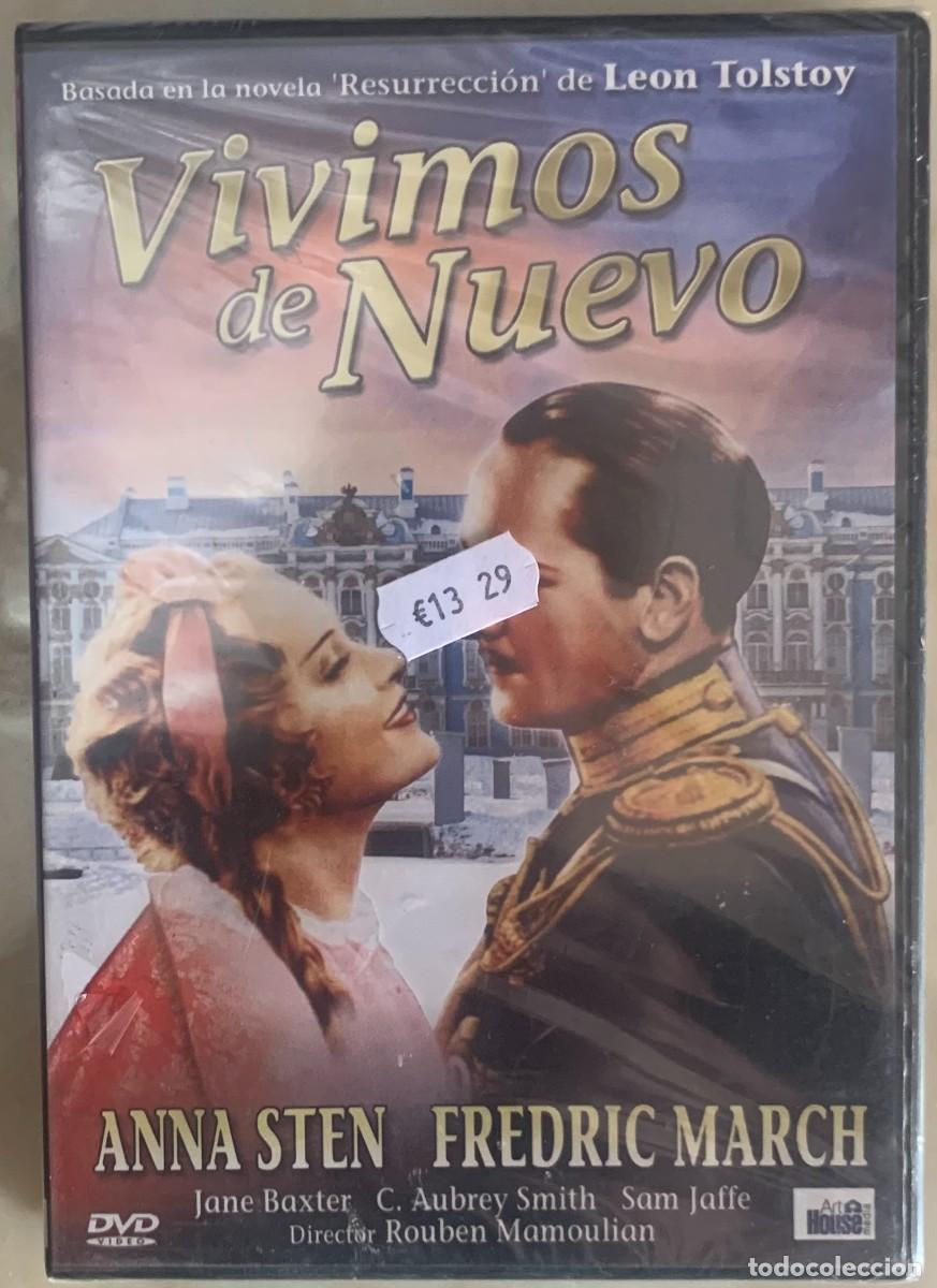 Cinema: VIVIMOS DE NUEVO (Rouben Mamoulian, 1934)