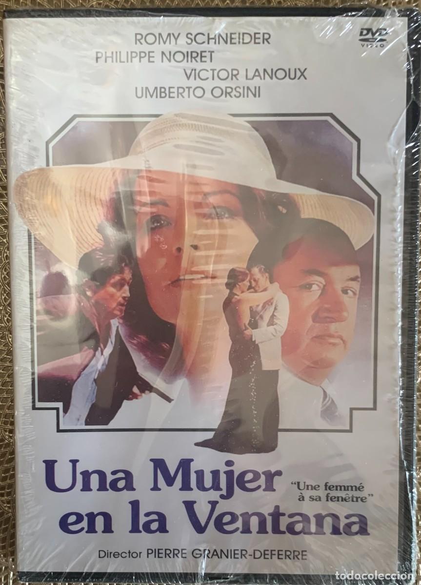 Cine: UNA MUJER EN LA VENTANA (Pierre Granier-Deferre, 1976)