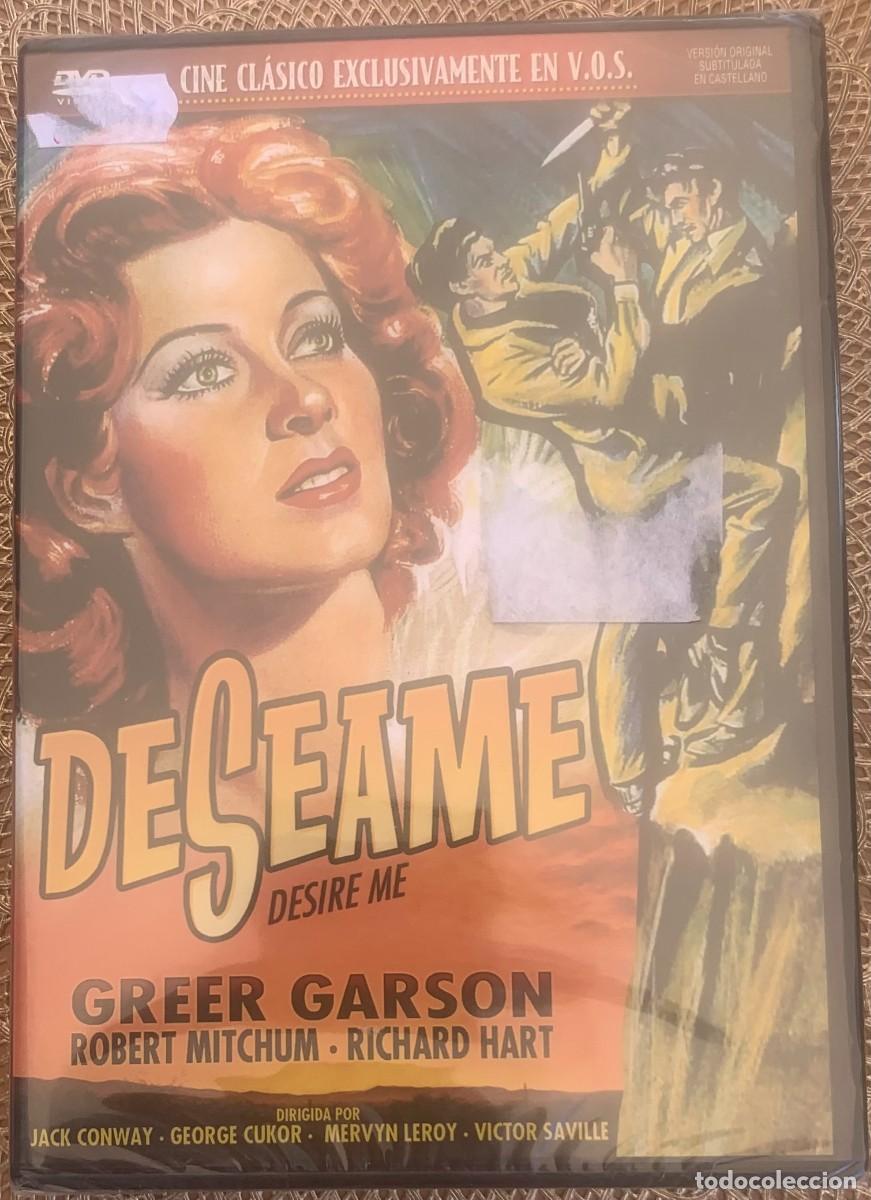 Cine: DESEAME (Jack Conway, George Cukor, Mervyn LeRoy, Victor Saville, 1947)