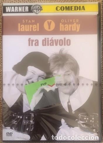 Cine: FRA DIAVOLO - LAUREL Y HARDY (Hal Roach, Charley Rogers, 1933)
