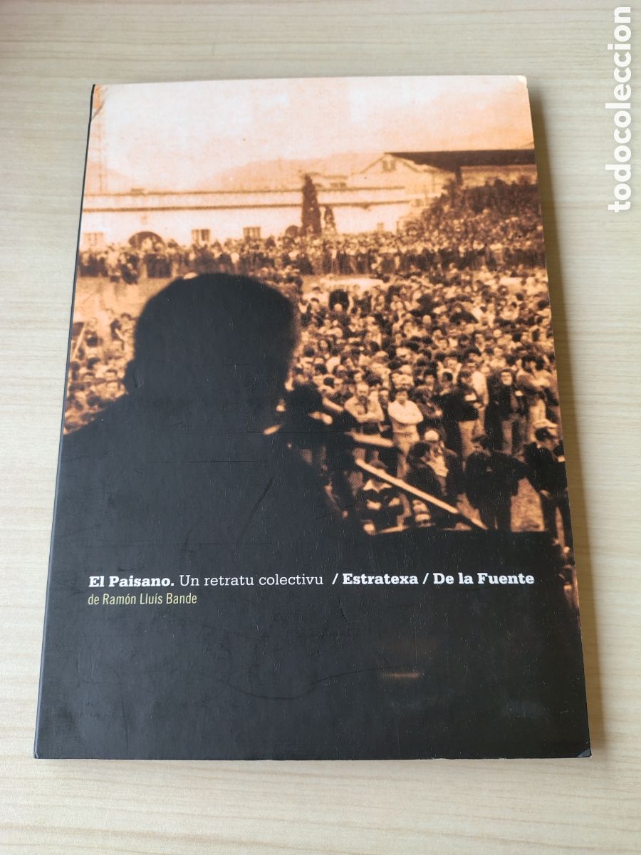 Cinema: EL PAISANO / ESTRATEXA / DE LA FUENTE (DVD) RAMON LLUIS BANDE ASTURIAS FUNDACI&Oacute;N HORACIO FZ INGUANZO