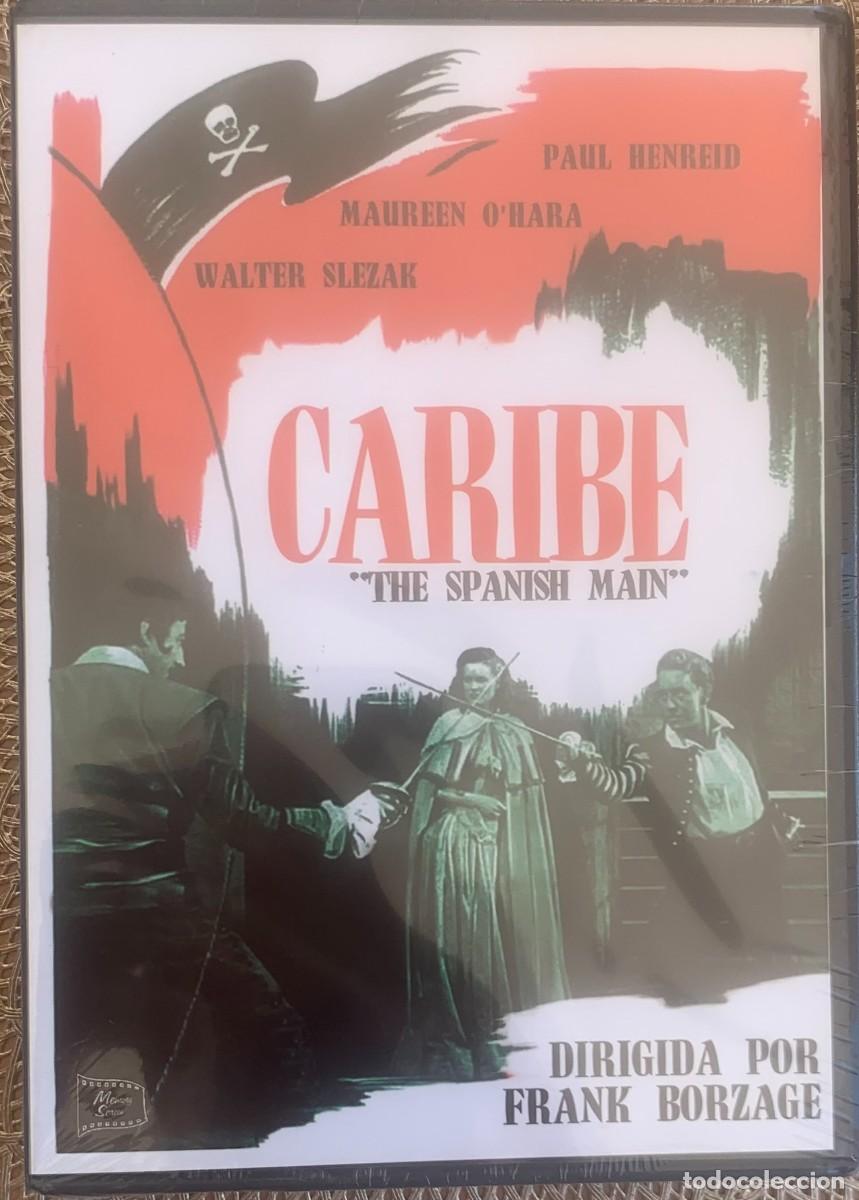 Cinema: CARIBE / Los piratas del mar Caribe (Frank Borzage, 1945)