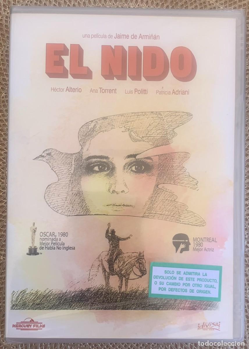 Kino: EL NIDO (Jaime de Armi&ntilde;&aacute;n, 1980)