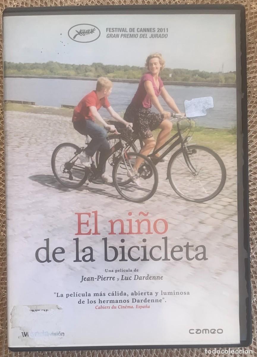 Cine: EL NI&Ntilde;O DE LA BICICLETA (Jean-Pierre Dardenne, Luc Dardenne, 2011)