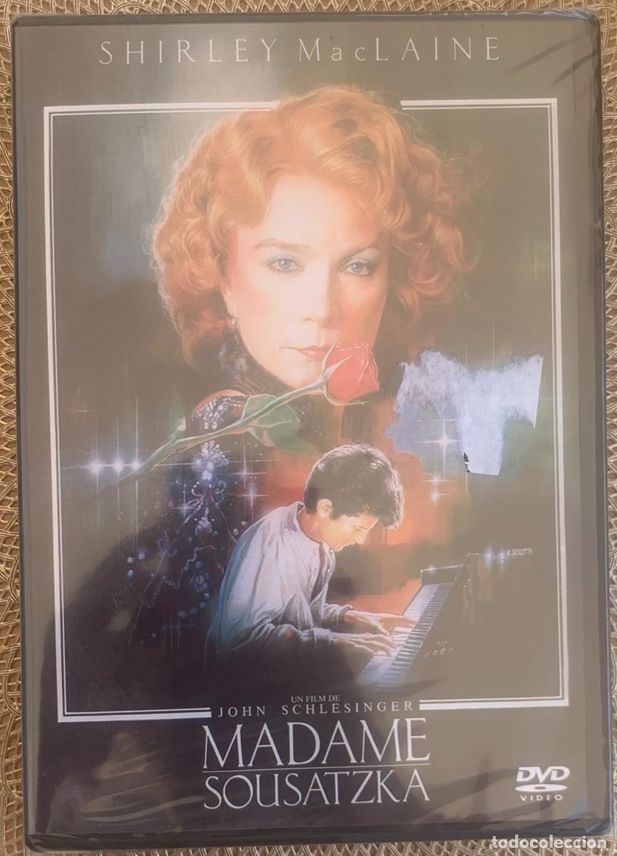 Cine: MADAME SOUSATSKA (John Schlesinger, 1988)