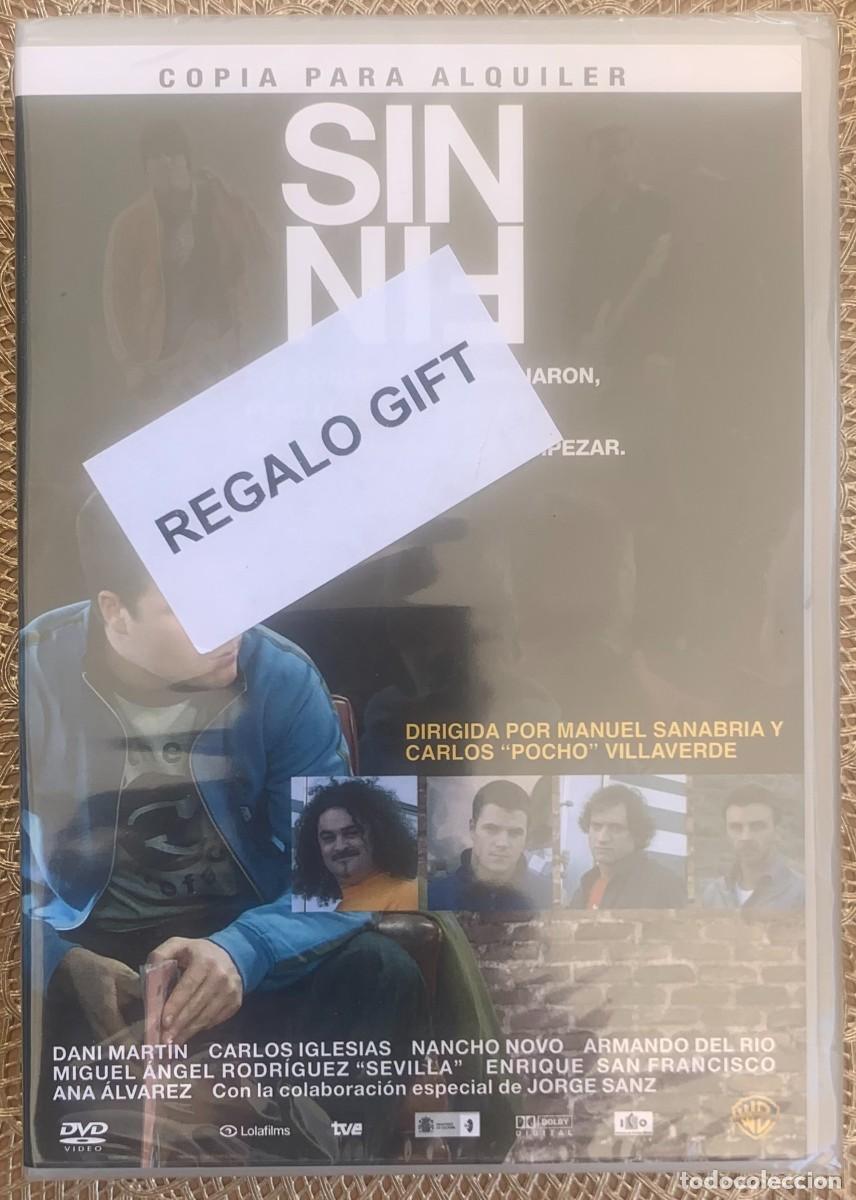 Cine: SIN FIN (Manuel Sanabria, Carlos Villaverde, 2005)