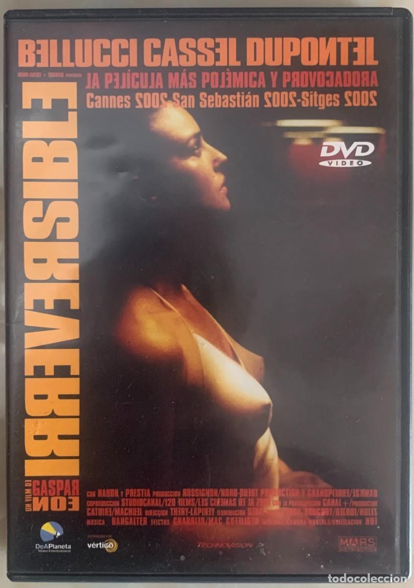 Cine: IRREVERSIBLE (Gaspar No&eacute;, 2002)