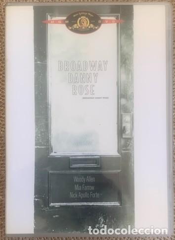 Kino: BROADWAY DANNY ROSE (Woody Allen, 1984)