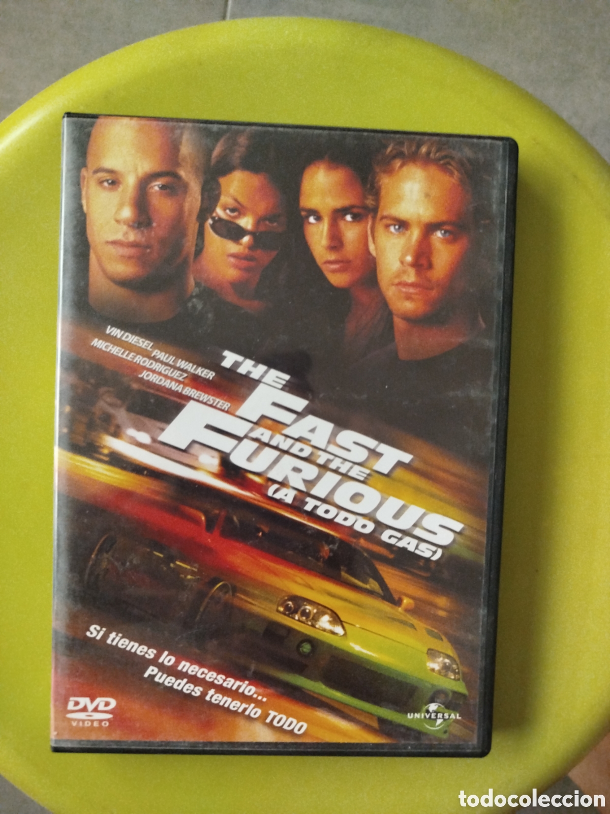 Cine: THE FAST AND THE FURIOUS, A TODO GAS