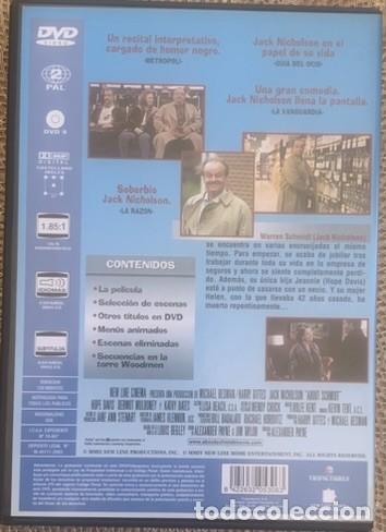 Cine: A PROPOSITO DE SCHMIDT (Alexander Payne, 2002) - Foto 2
