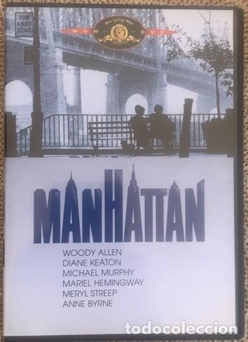 Cine: MANHATTAN (Woody Allen, 1979)