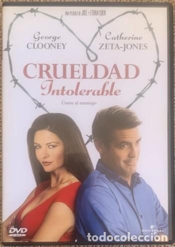 Cine: CRUELDAD INTOLERABLE (Joel Coen, 2003)