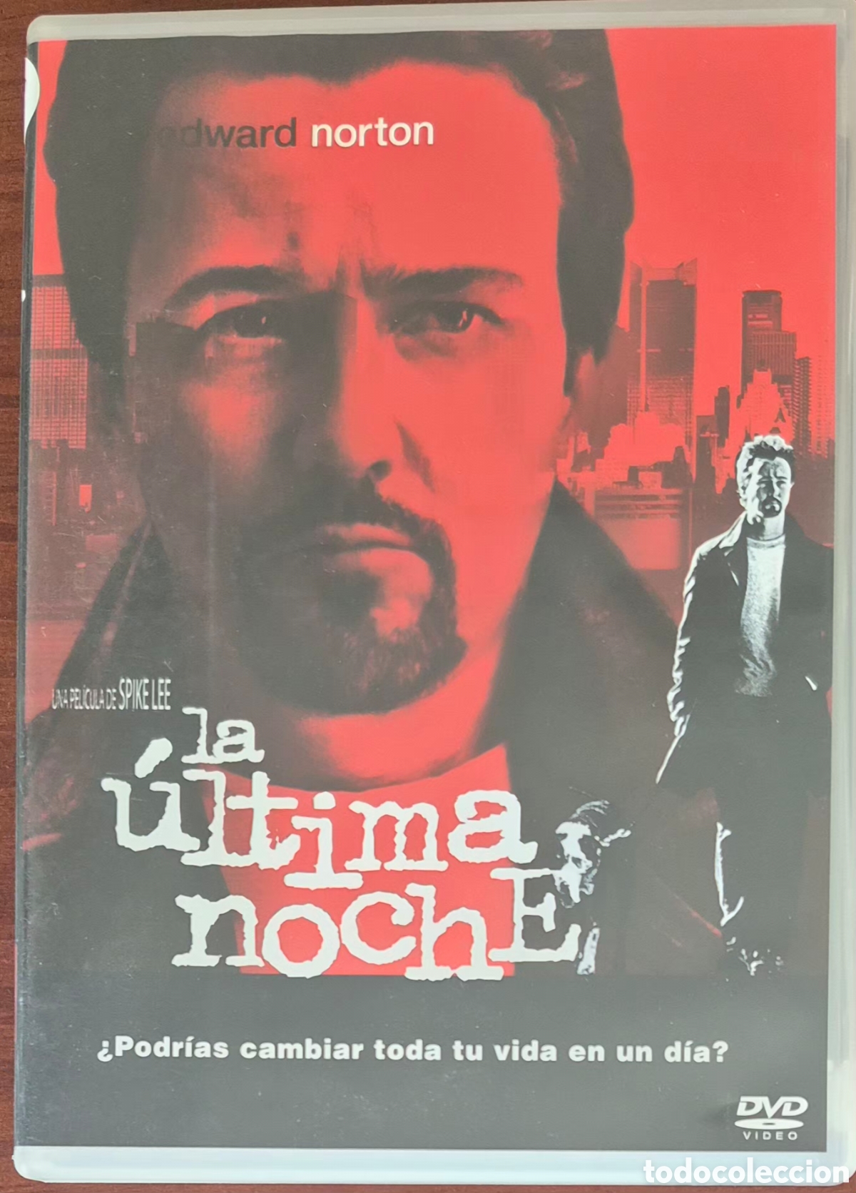 Cinema: DVD - LA &Uacute;LTIMA NOCHE (DIRECCI&Oacute;N: SPIKE LEE)