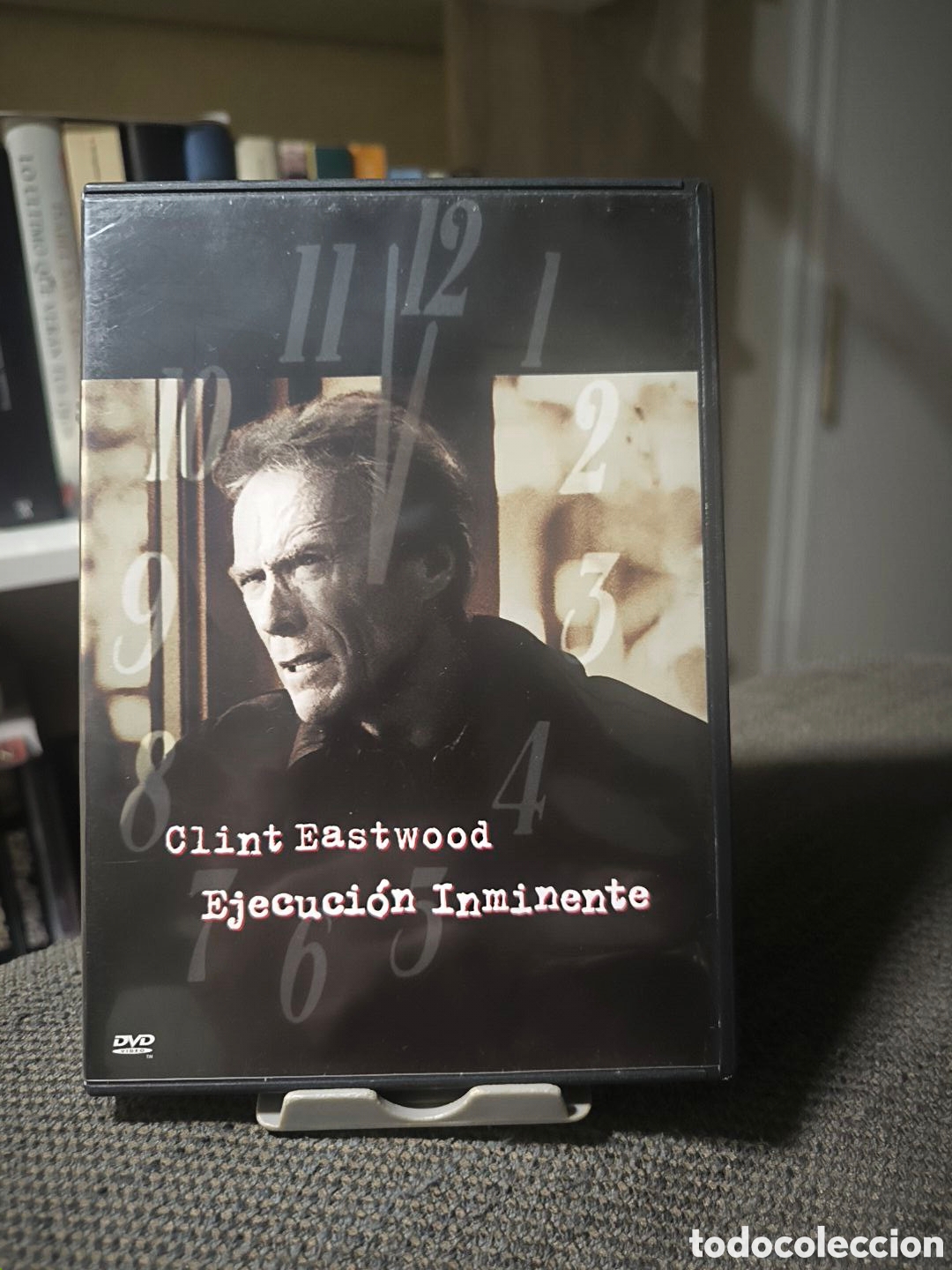 Cine: Ejecuci&oacute;n Inminente (DVD)