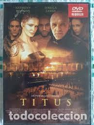 Cine: titus...........................