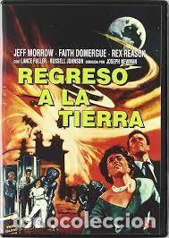 Cinema: regreso a la tierra .........