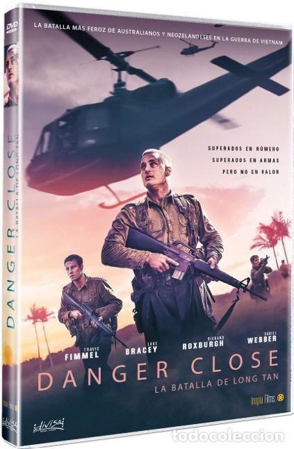 Cinema: Danger Close DVD Como nuevo