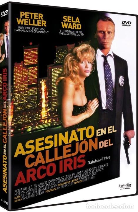 Cinema: Asesinato en el Callej&oacute;n del Arcoiris DVD Como nuevo