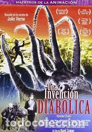 Cinema: la invencion diabolica .........