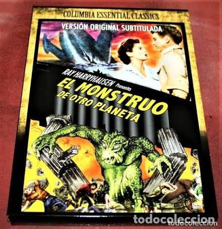 Cinema: El monstruo de otro planeta .........