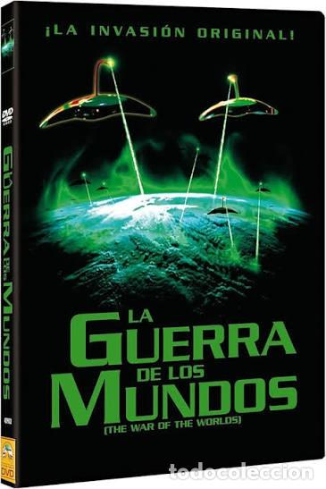 Cinema: la guerra de los mundos .........
