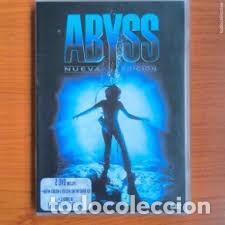 Cine: abyss nueva version .........
