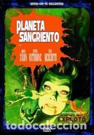 Cine: planeta sangriento y el dia que el cielo exploto