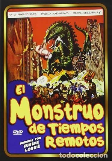 Cine: el mounstruo de tiempos remotos