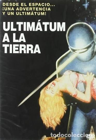 Cine: ultimatum a la tierra