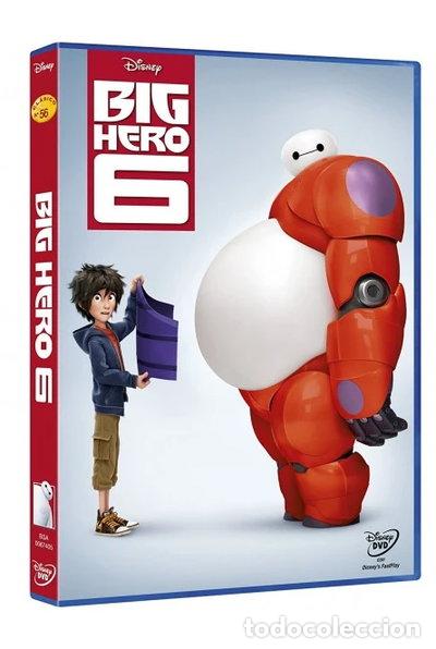 Cinema: Big Hero 6- 8717418446536