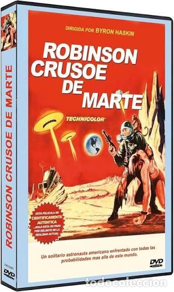 Kino: robinson crusoe de martes