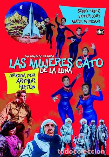 Cine: las mujeres gato .................