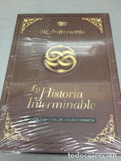 Cinema: La Historia Interminable - Edici&oacute;n Especial- 8431797103278