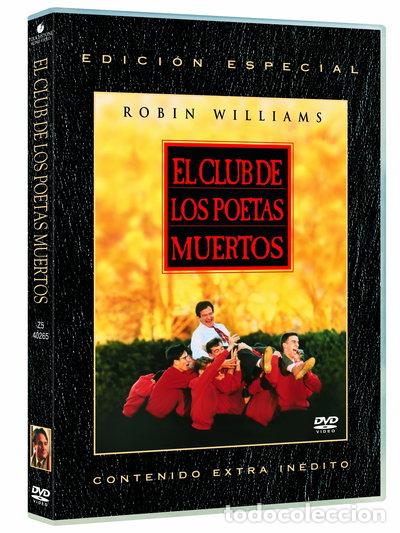 Cinema: El club de los poetas muertos- 8422397402656