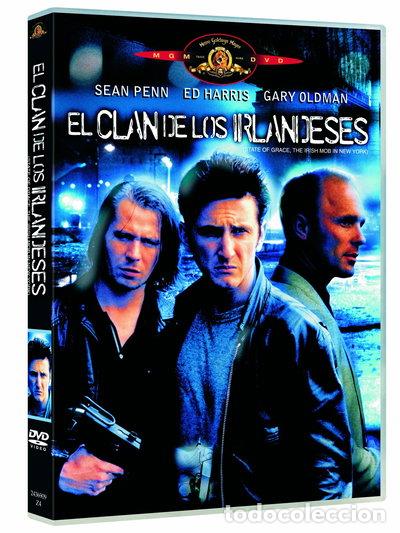 Cine: El Clan de los Irlandeses- 8420266996503