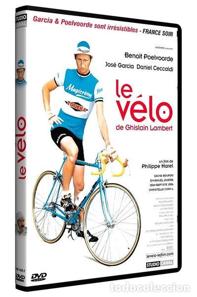 Cine: Le V&eacute;lo de Ghislain Lambert- 3259119658627