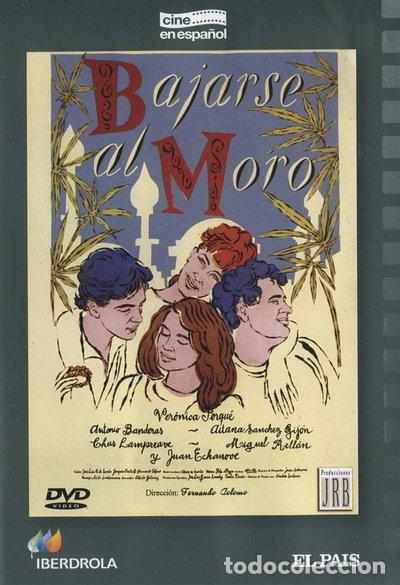 Cine: Bajarse al moro- 8425536000843