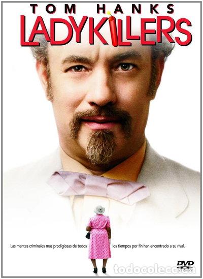 Cine: Ladykillers- 8422397407798