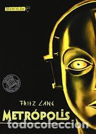 Cine: metropolis ...................