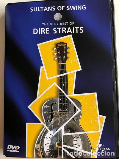 Cine: Sultans of Swing - The Very Best of Dire Straits- 0044005872620