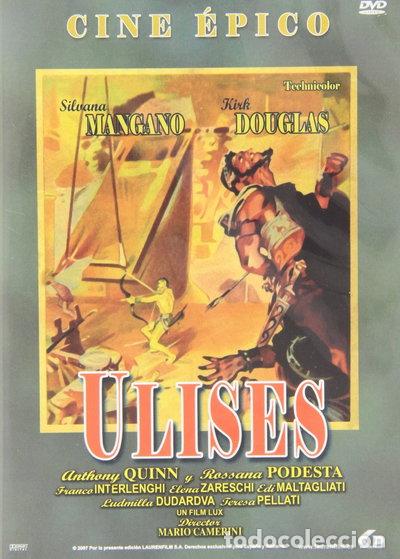 Cine: Ulises- 8411704516742