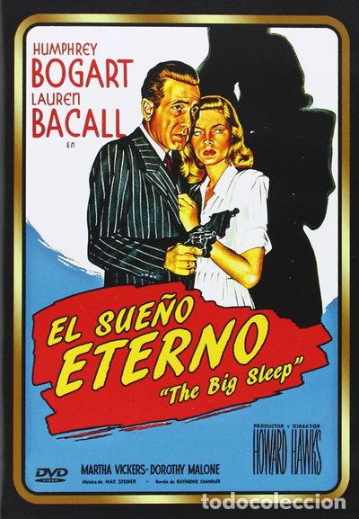 Cine: El Sue&ntilde;o Eterno- 8436022311008