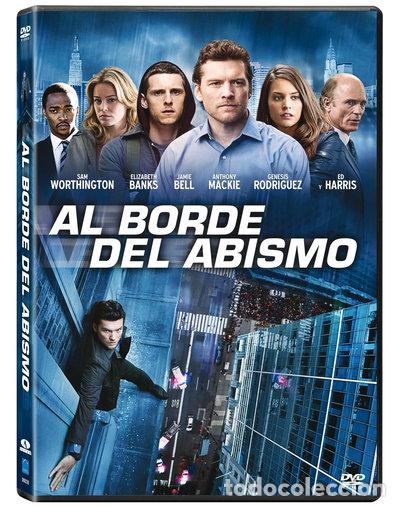 Cine: Al Borde Del Abismo- 8435175961153