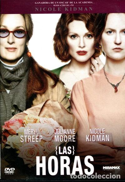 Cine: Las Horas- 5050582221954