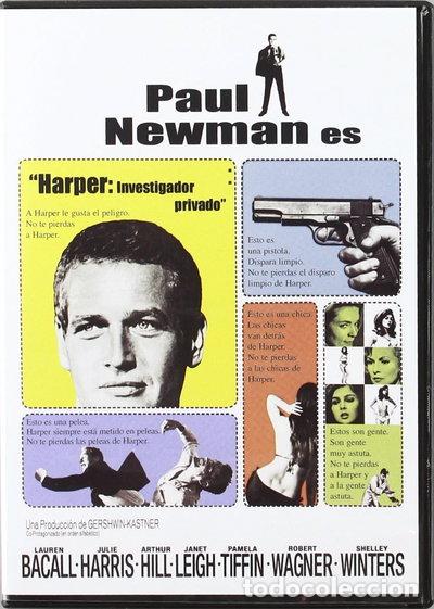 Cine: Harper: Investigador Privado- 8436022339514