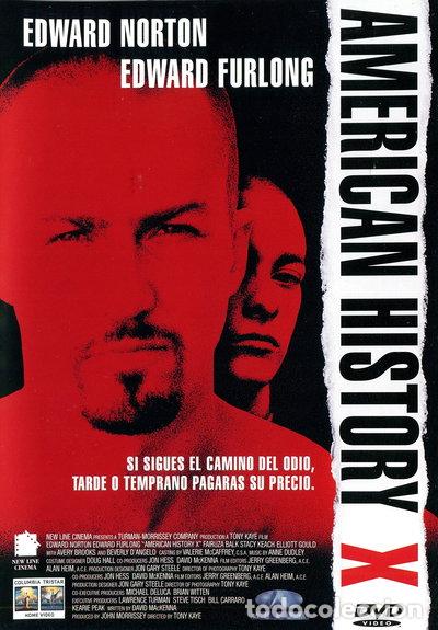 Cine: American History X- 8414533002271