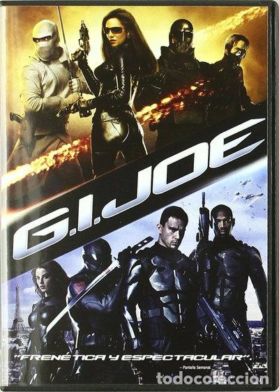 Cine: G.I. Joe- 8414906845122