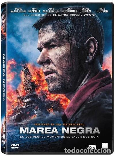 Cine: Marea Negra- 8435175972005