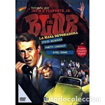 Cine: the blob ...................
