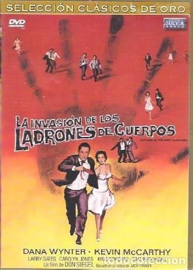 Cine: la invasion de los ladrones de cuerpos